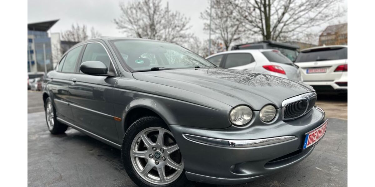 Jaguar X-Type 114.000 km 6.390 &euro; berlin 12681