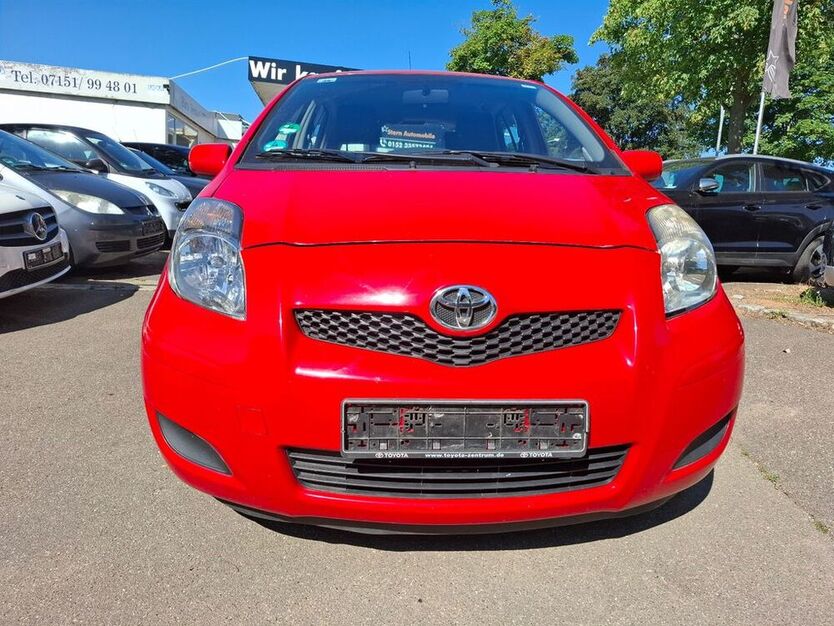 Yaris