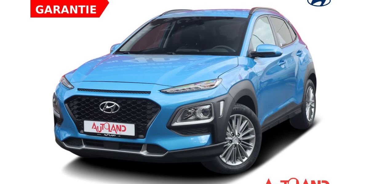 Hyundai KONA 34.060 km 17.490 &euro; Meißen 01662
