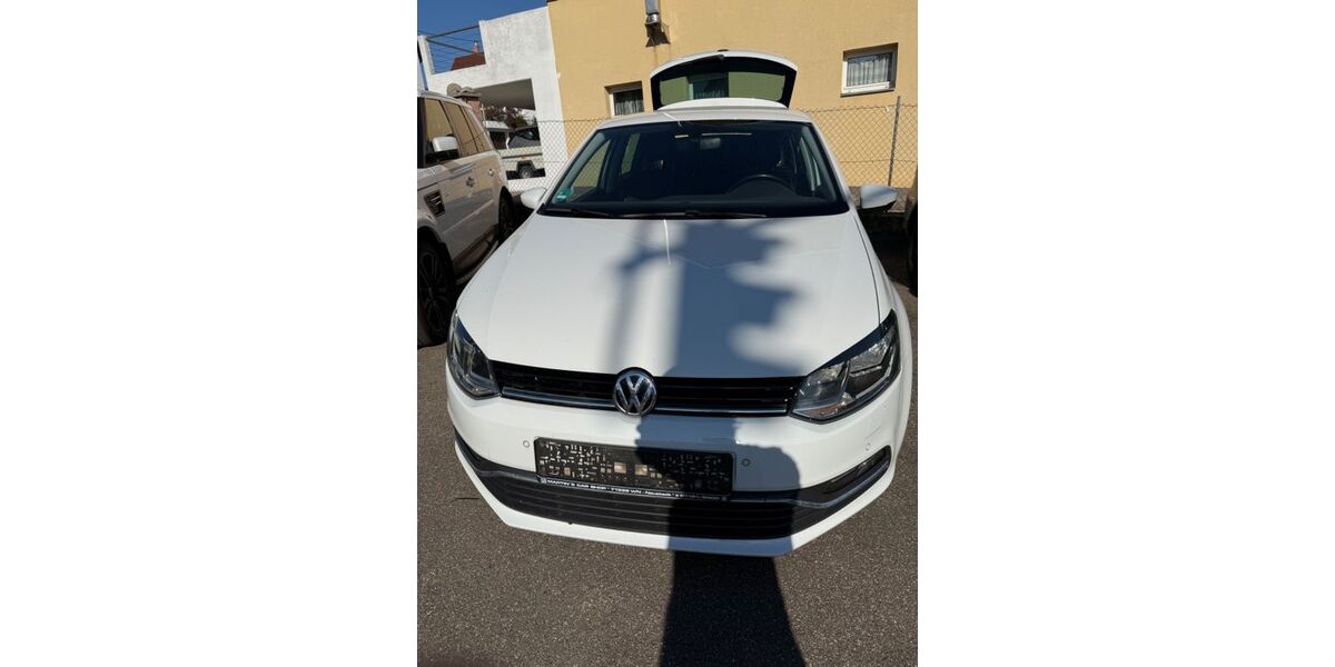 VW Polo 103.000 km 7.399 &euro; Waiblingen 71336