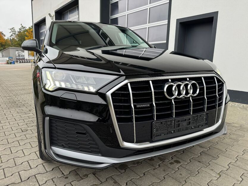 Audi Q7 64.380 km 48.990 € Saal a.d.Donau 93342
