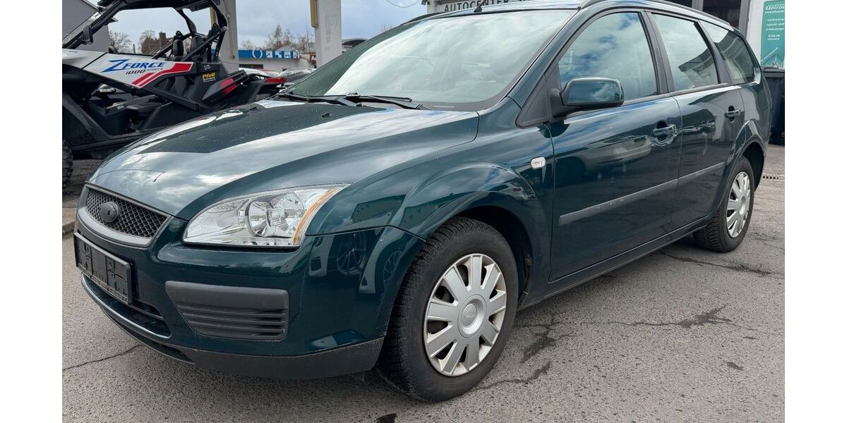 Ford Focus 109.500 km 1.990 &euro; Sontra 36205