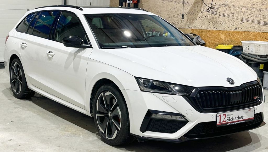 Skoda Octavia 154.000 km 21.999 &euro; Freising 85356