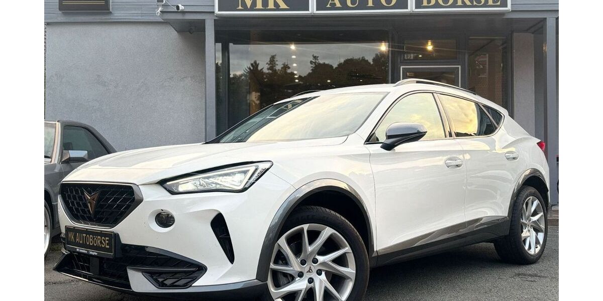 Cupra Formentor 2.000 km 25.999 &euro; Bad Harzburg 38667