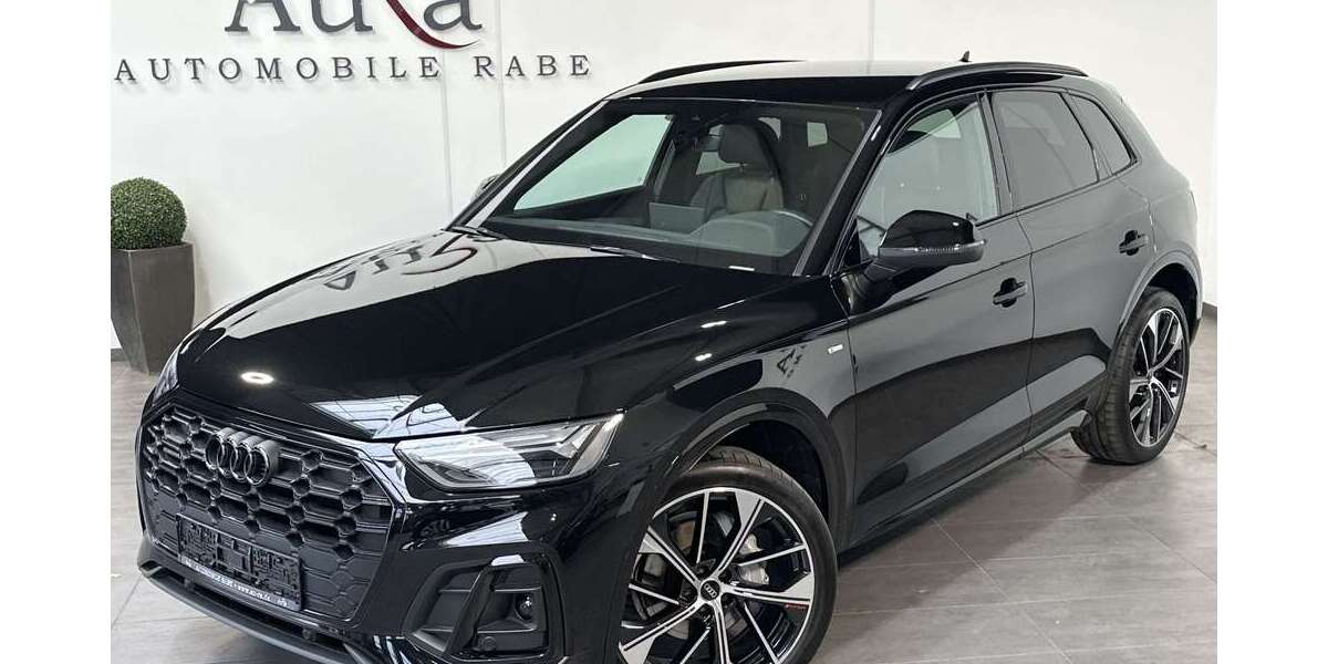 Audi Q5 52.750 km 42.749 &euro; Wardenburg 26203