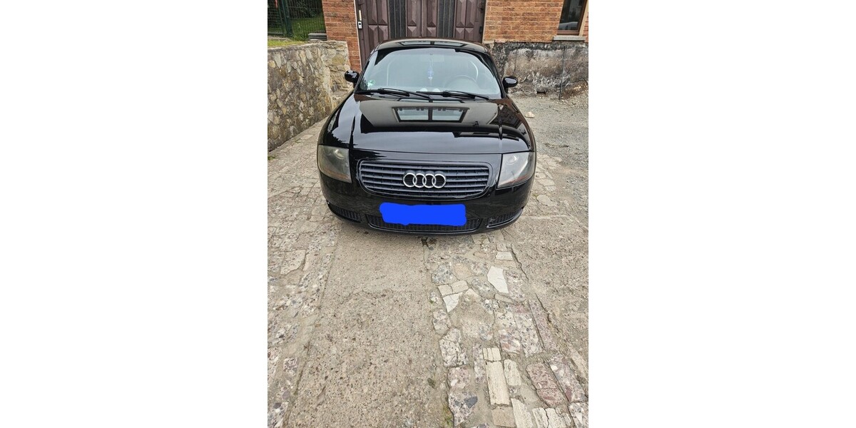 Audi TT 166.000 km 6.000 € MÜHLHAUSEN 69242
