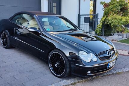 Mercedes-Benz CLK 320 254.380 km 6.990 € Biberbach 86485