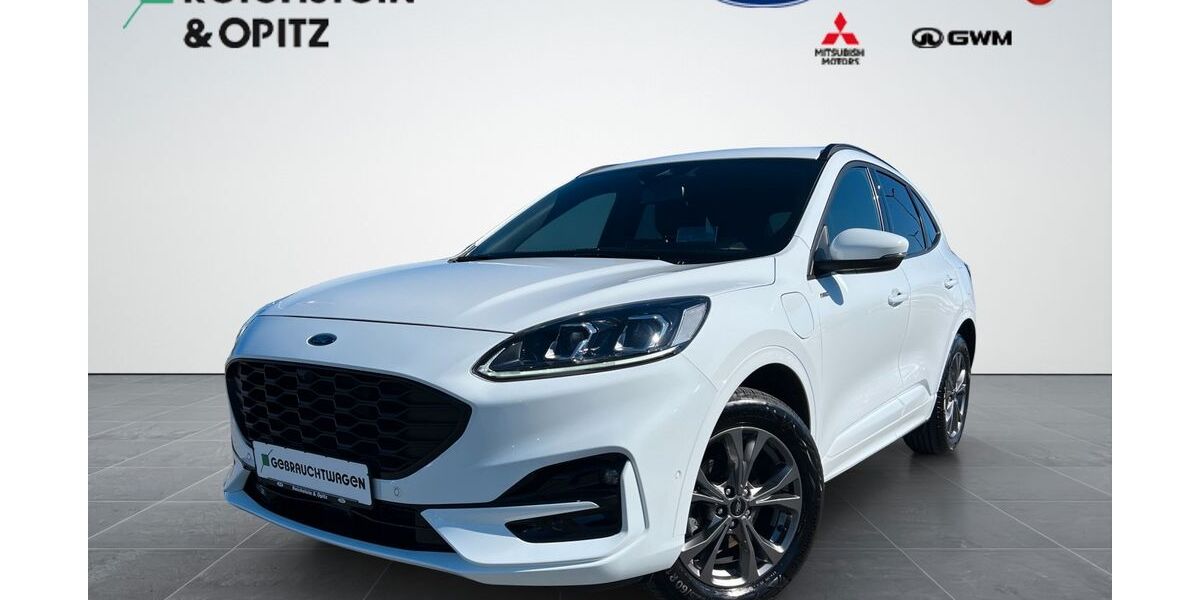 Ford Kuga 22.950 km 31.990 &euro; Jena-Lobeda 07747
