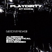PLAYDIRTY NIGHT 21.03.2026 100hz