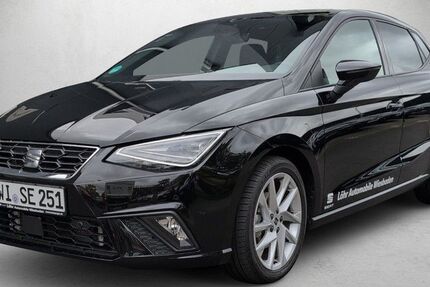 Seat Ibiza 9.999 km 20.990 &euro; Wiesbaden 65189