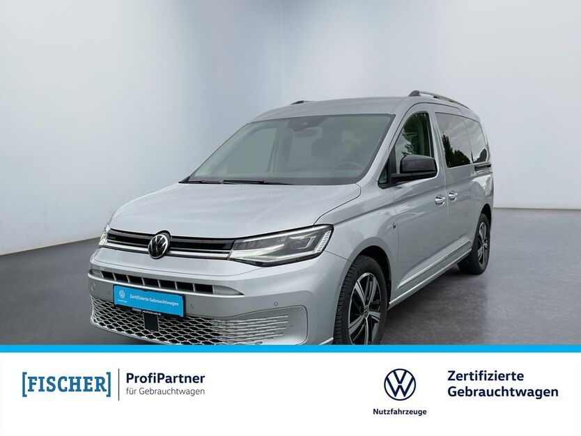 VW Caddy Maxi 45.510 km 30.970 € Jena 07745