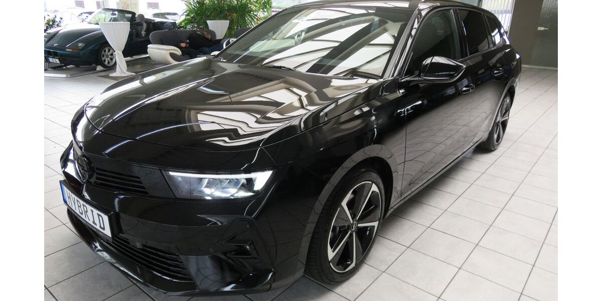 Opel Astra 19.049 km 23.970 &euro; Dessau-Roßlau 06847