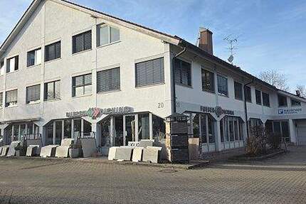 Gewerbeobjekt Olching - 7 Zimmer, 168 m&sup2;, 353.000&euro; | Angebot:25780132