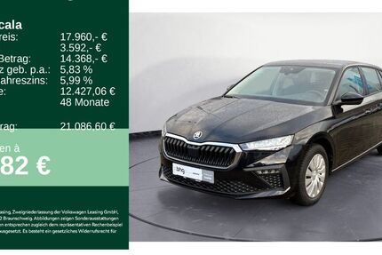 Skoda Scala 14.804 km 17.960 &euro; Balingen 72336