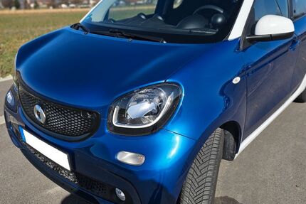 Smart ForFour 31.000 km 10.200 &euro; Kirchheim unter Teck 73230