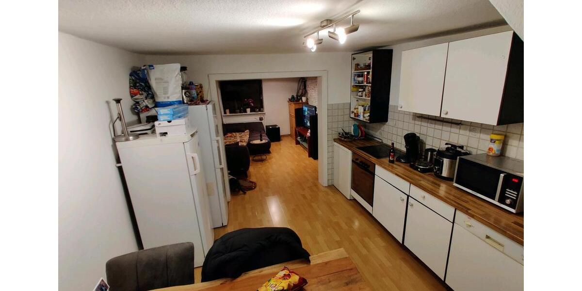 Einliegerwohnung im Dachgeschoss in Gummersbach zu vermieten! 2 zimmer