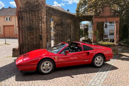 Ferrari 328 38.500 km 119.000 &euro; Ober-Mörlen 61239