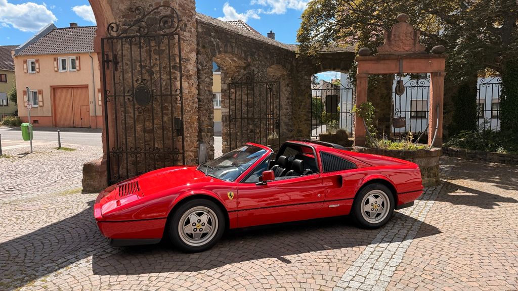 Ferrari 328 38.500 km 119.000 &euro; Ober-Mörlen 61239