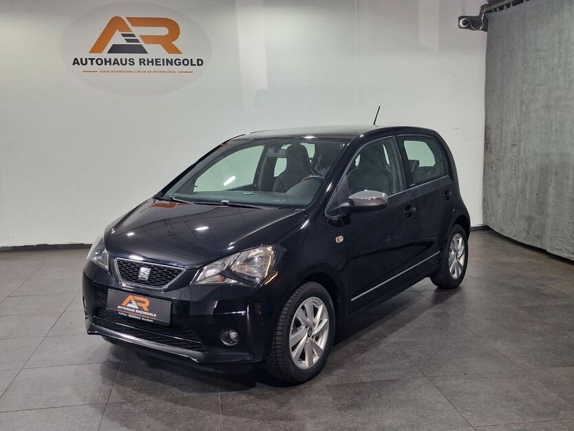 Seat Mii 83.350 km 5.999 € Mannheim 68199