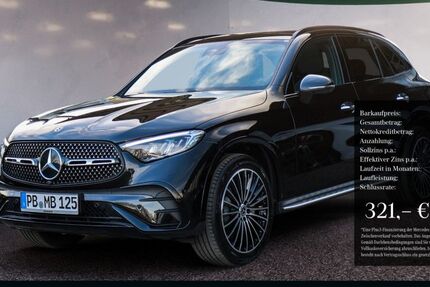 Mercedes-Benz GLC 220 14.500 km 62.990 &euro; Paderborn 33100