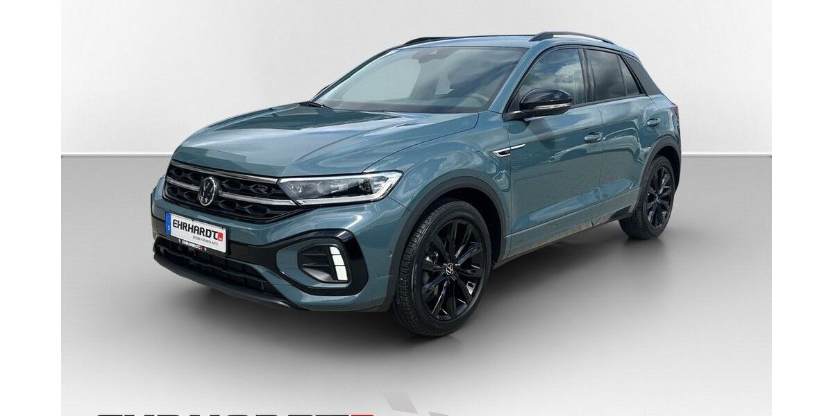 VW T-Roc 2.444 km 31.490 &euro; Hildburghausen 98646