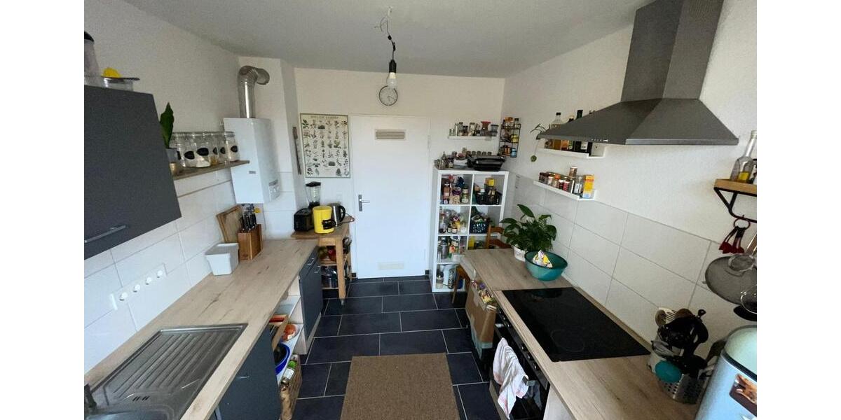 Etagenwohnung Gießen Schlangenzahl - 4 Zimmer, 94 m&sup2;, 390&euro; | Angebot:26351454