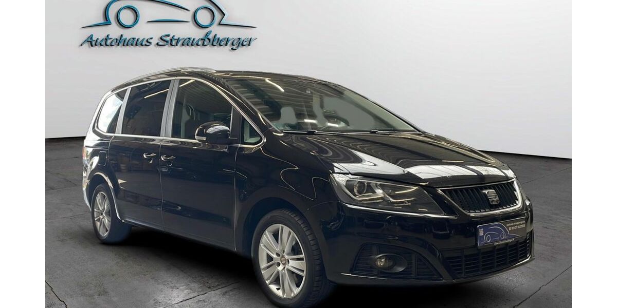 Seat Alhambra 230.500 km 9.690 &euro; Buchschwabach bei Nürnberg 90574