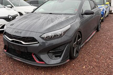 Kia pro ceed / ProCeed 48.760 km 29.999 € Chemnitz - Mittelbach 09224