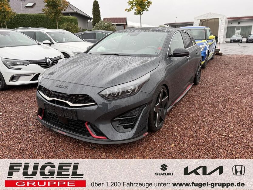 Kia pro ceed / ProCeed 48.760 km 29.999 € Chemnitz - Mittelbach 09224