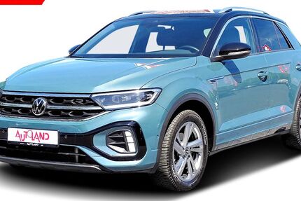 VW T-Roc 46.159 km 25.990 &euro; Eisleben 06295