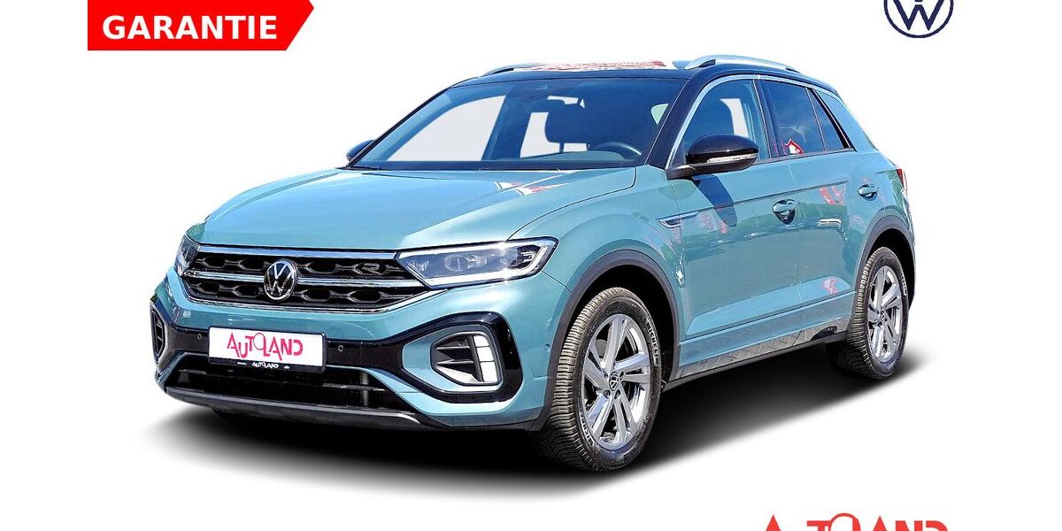 VW T-Roc 46.159 km 25.990 &euro; Eisleben 06295