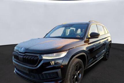 Skoda Kodiaq 135.809 km 30.990 &euro; Nabburg 92507