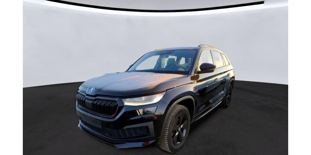 Skoda Kodiaq 135.809 km 30.990 &euro; Nabburg 92507