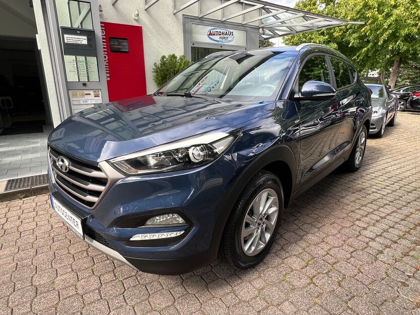 Hyundai TUCSON 149.800 km 11.990 € Fürstenfeldbruck 82256