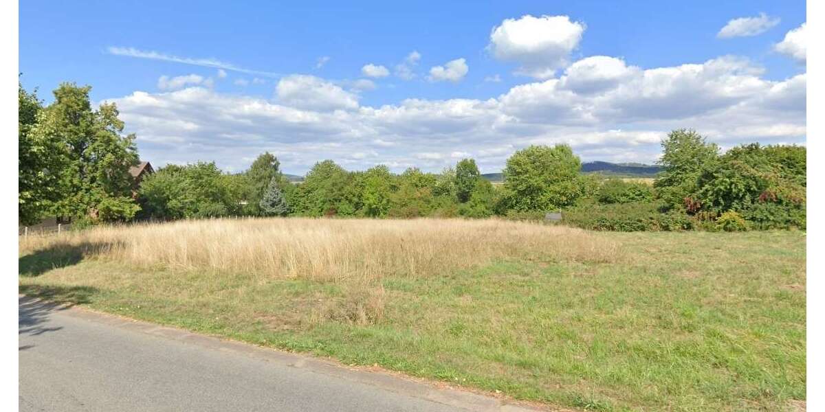 Grundstück Bad Lauterberg im Harz (OT Bartolfelde) - 85.000&euro; | Angebot:20647511