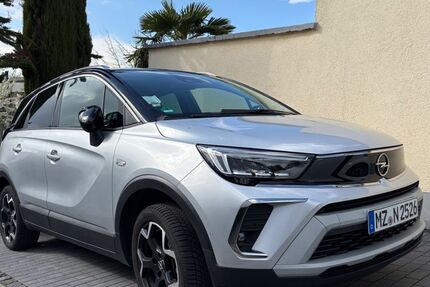 Opel Crossland (X) 12.500 km 20.300 &euro; Nieder - Olm 55268