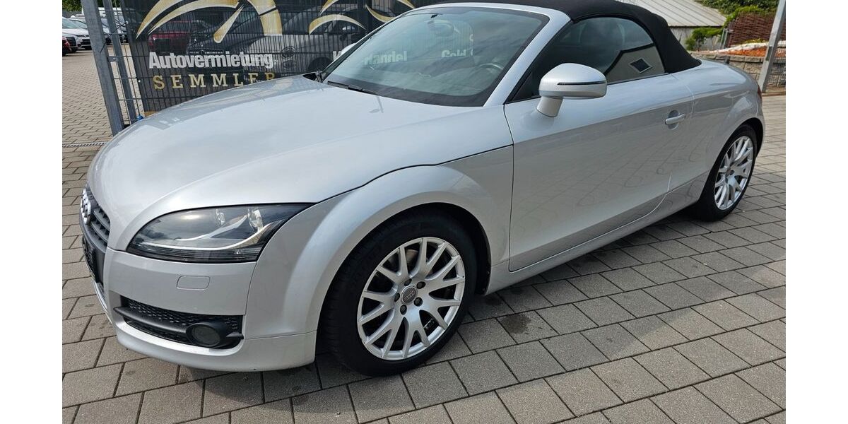 Audi TT 134.500 km 9.990 &euro; Schwandorf 92421