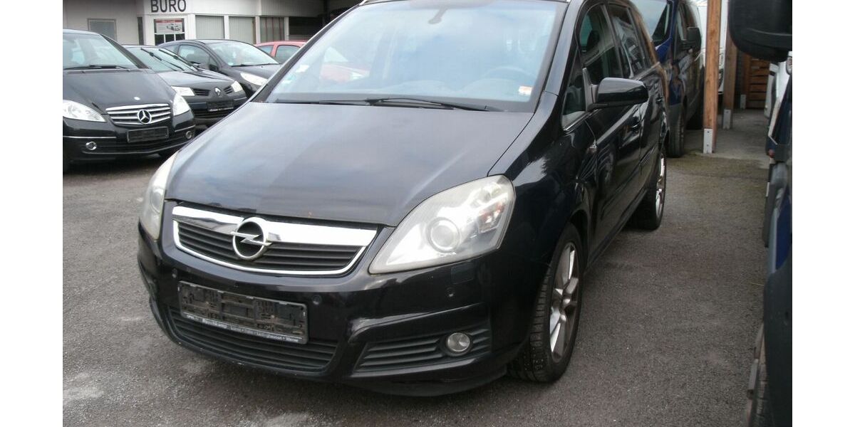 Opel Zafira 173.143 km 1.750 &euro; Viersen 41747