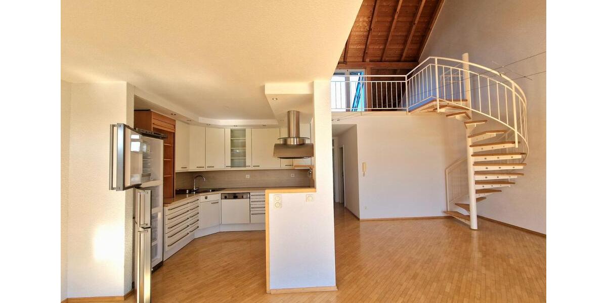 Maisonettenwohnung Bad Säckingen - 3.5 Zimmer, 104 m&sup2;, 355.600&euro; | Angebot:26974333