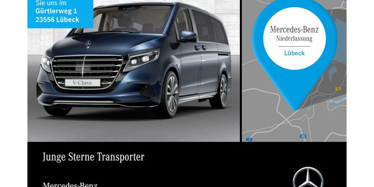 Mercedes-Benz V 250 7.960 km 79.990 &euro; Lübeck 23556