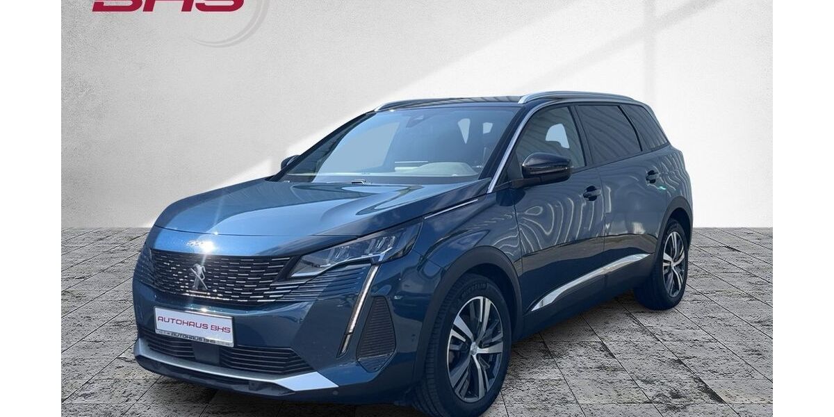 Peugeot 5008 20.832 km 31.980 &euro; Zwickau 08064