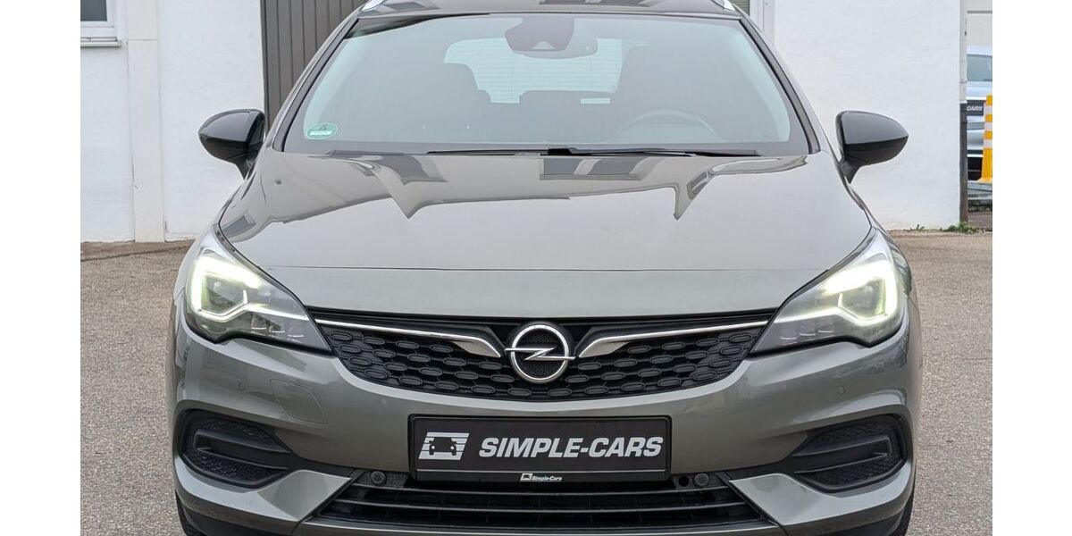 Opel Astra 130.000 km 12.390 &euro; Neu-Ulm 89231