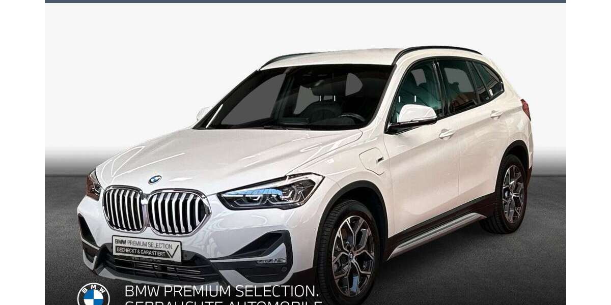 BMW X1 45.125 km 26.780 &euro; Karlsruhe 76227