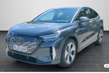 Audi Q4 e-tron 2.500 km 59.450 &euro; Mannheim 68309