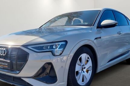 Audi e-tron 31.404 km 44.990 € Kaiserslautern 67663