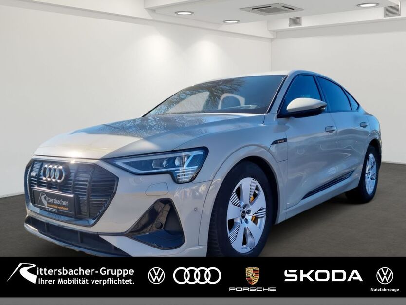 Audi e-tron 31.404 km 44.990 € Kaiserslautern 67663
