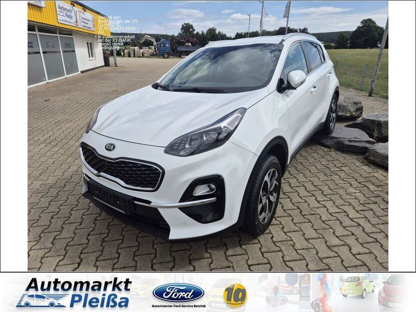 Sportage