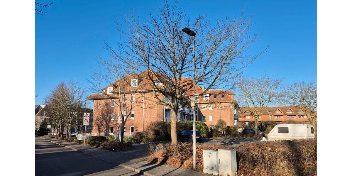 1-Zimmer ETW in Travemünde 1 zimmer