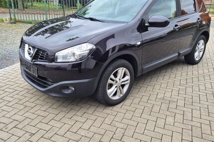 Nissan Qashqai 140.000 km 4.999 € Weida 07570