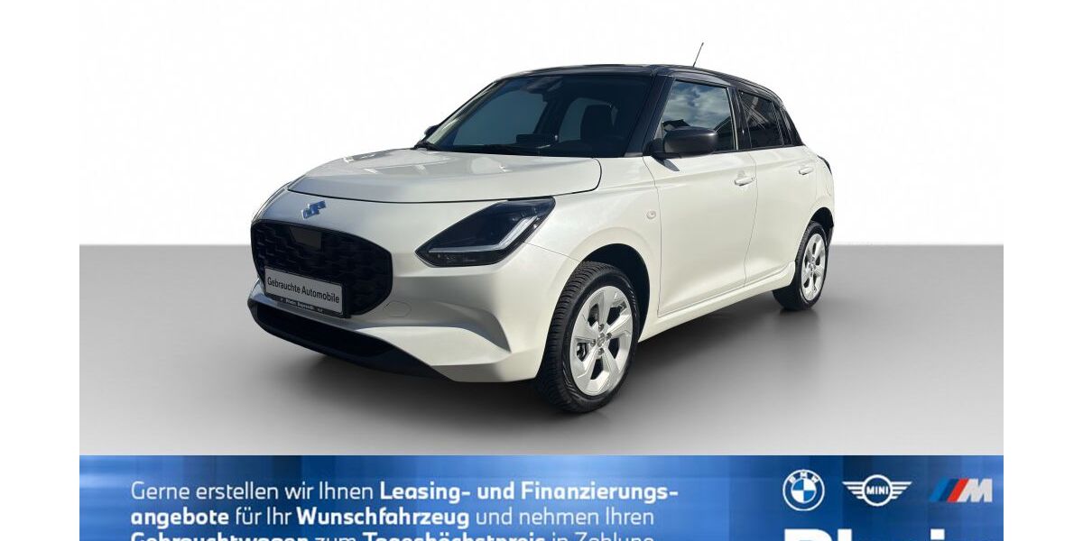 Suzuki Swift 3.364 km 18.560 &euro; Bayreuth 95447